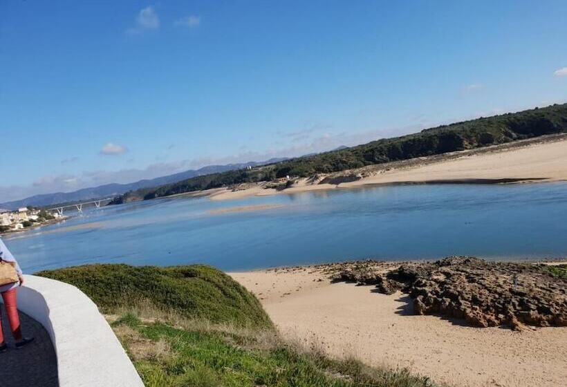 호텔 Sunset Milfontes