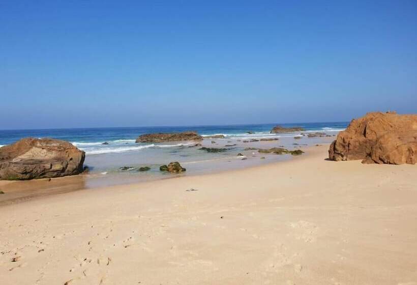 호텔 Sunset Milfontes