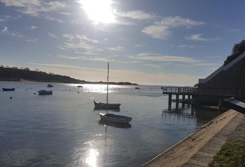 호텔 Sunset Milfontes