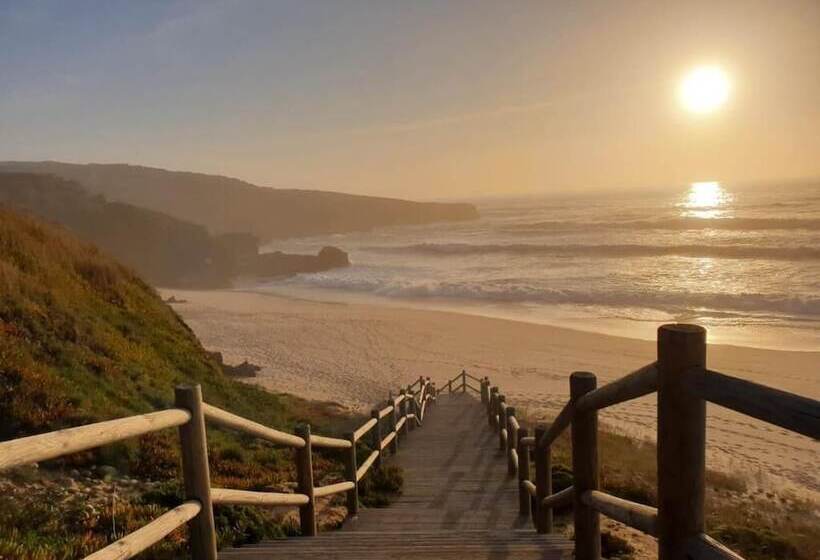 호텔 Sunset Milfontes