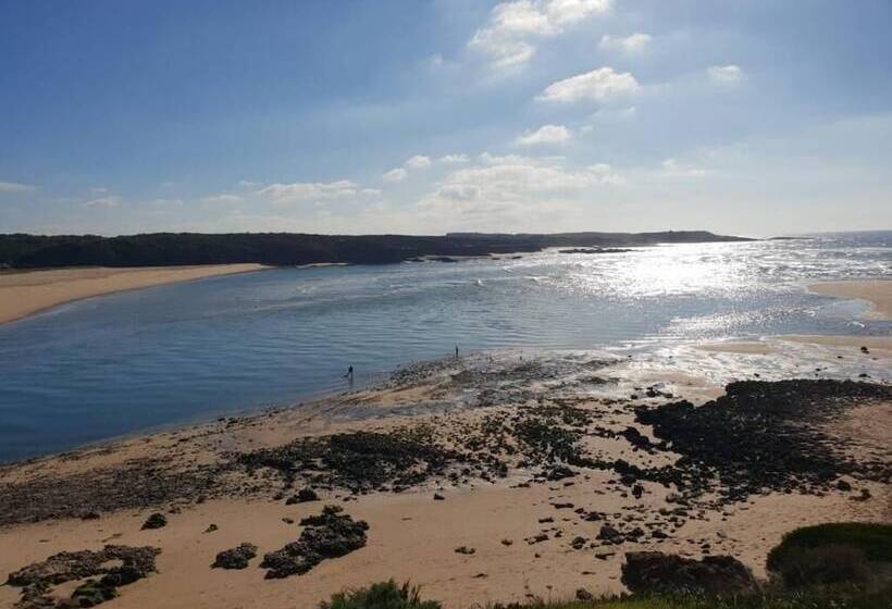 호텔 Sunset Milfontes