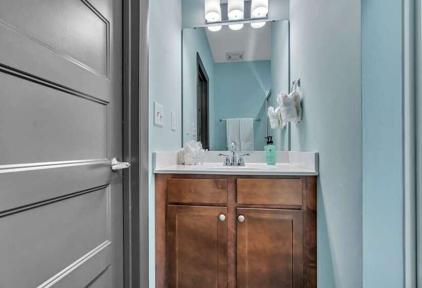 בית מלון כפרי The Brewer S Lofts Above Grand Strand Brewing