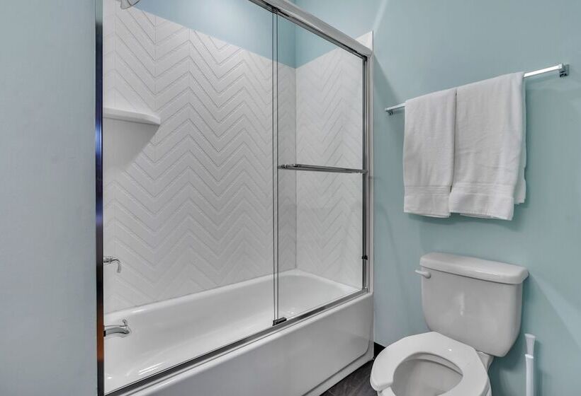 בית מלון כפרי The Brewer S Lofts Above Grand Strand Brewing