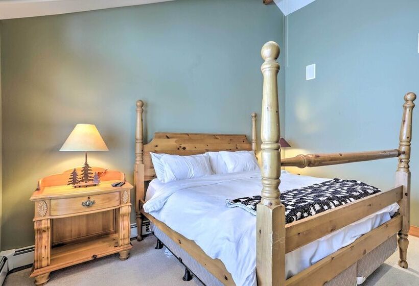 House W/ Hot Tub & Ac   Shuttle To Skiing!