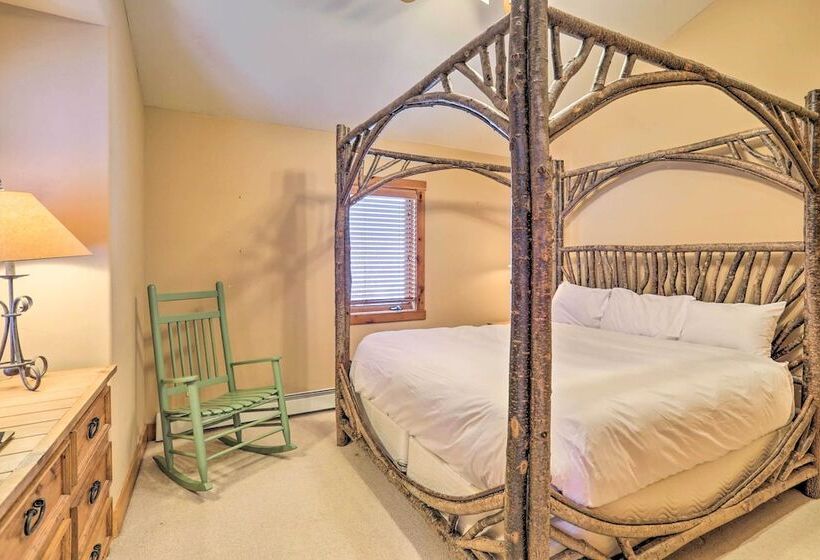 House W/ Hot Tub & Ac   Shuttle To Skiing!