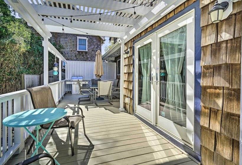 Idyllic Atlantic City Home 1 Block To Beach