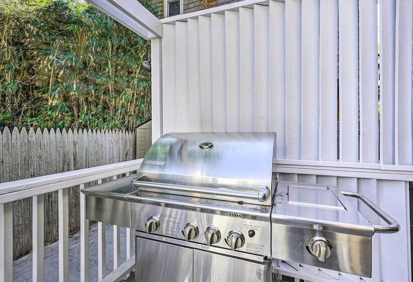 Idyllic Atlantic City Home 1 Block To Beach