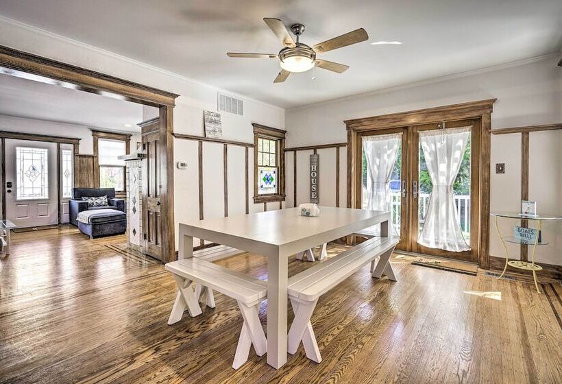 Idyllic Atlantic City Home 1 Block To Beach