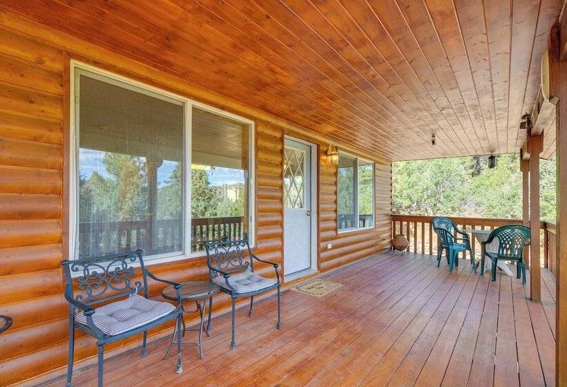 Alton Cabin W/ Deck ~ 2 Mi To Dixie Nat L Forest!