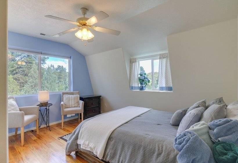 Alton Cabin W/ Deck ~ 2 Mi To Dixie Nat L Forest!