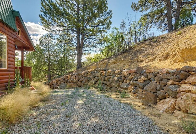 Alton Cabin W/ Deck ~ 2 Mi To Dixie Nat L Forest!