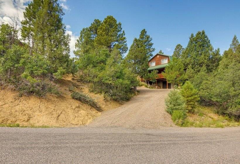 Alton Cabin W/ Deck ~ 2 Mi To Dixie Nat L Forest!