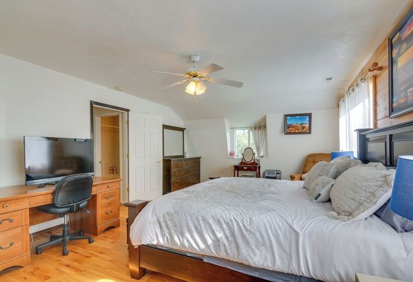 Alton Cabin W/ Deck ~ 2 Mi To Dixie Nat L Forest!