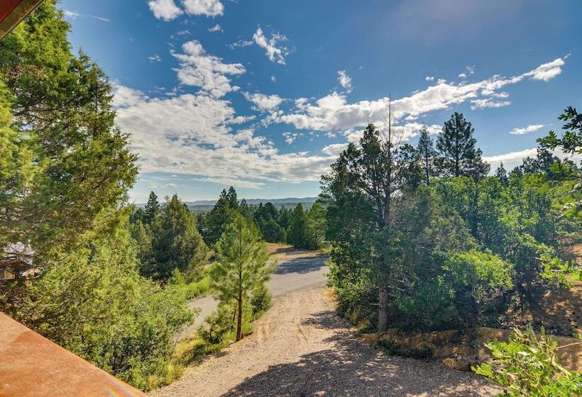 Alton Cabin W/ Deck ~ 2 Mi To Dixie Nat L Forest!