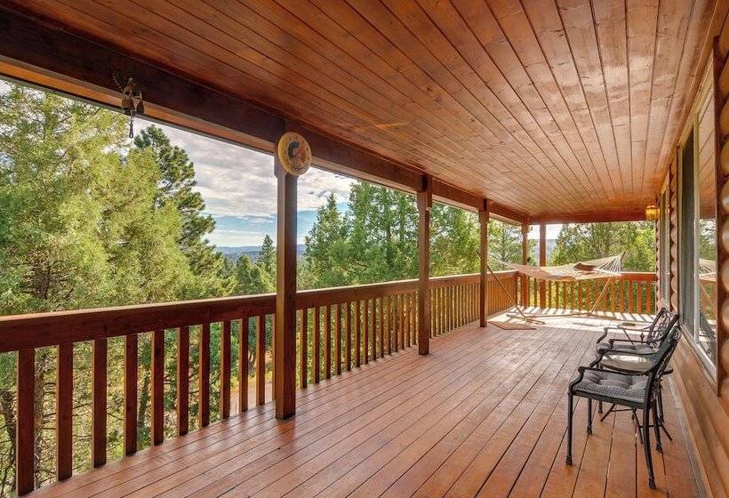 Alton Cabin W/ Deck ~ 2 Mi To Dixie Nat L Forest!