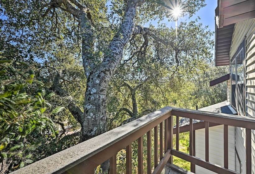 Inviting Julian Home W/ Scenic View & Hot Tub