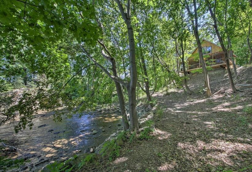 Kennebec River Cottage; 1/4 Mi To Boat Ramp!