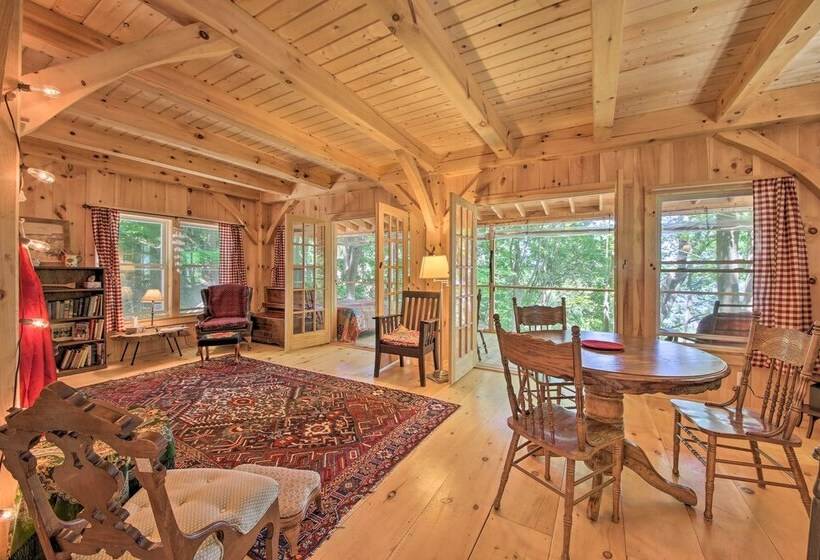 Kennebec River Cottage; 1/4 Mi To Boat Ramp!