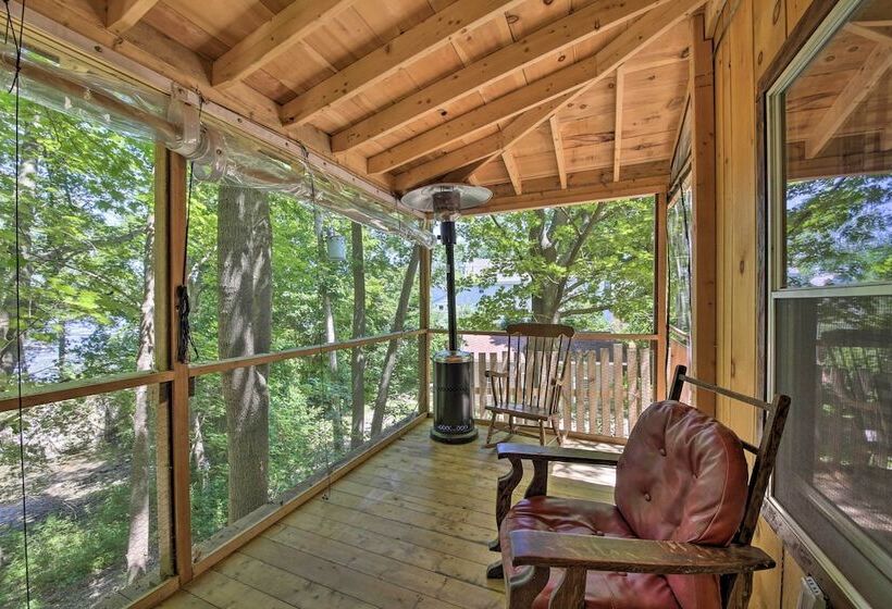 Kennebec River Cottage; 1/4 Mi To Boat Ramp!