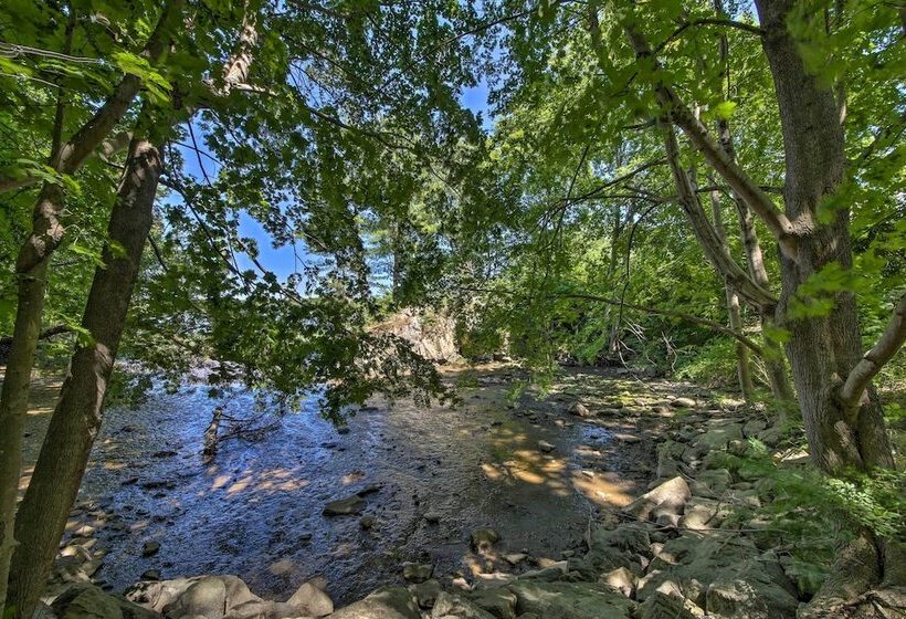 Kennebec River Cottage; 1/4 Mi To Boat Ramp!