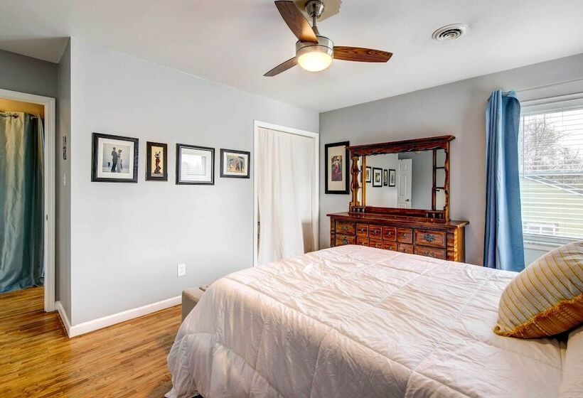 Knoxville Vacation Rental: 7 Mi To Downtown