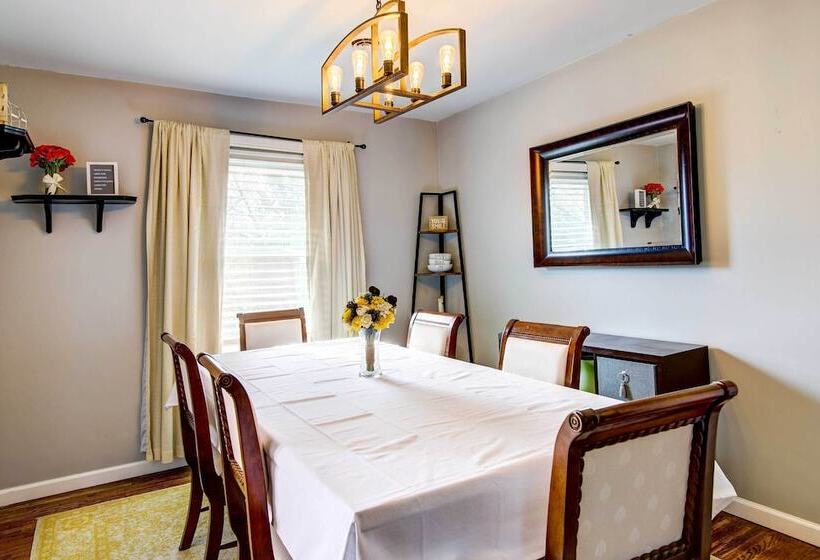 Knoxville Vacation Rental: 7 Mi To Downtown