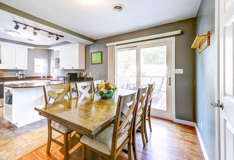 Knoxville Vacation Rental: 7 Mi To Downtown