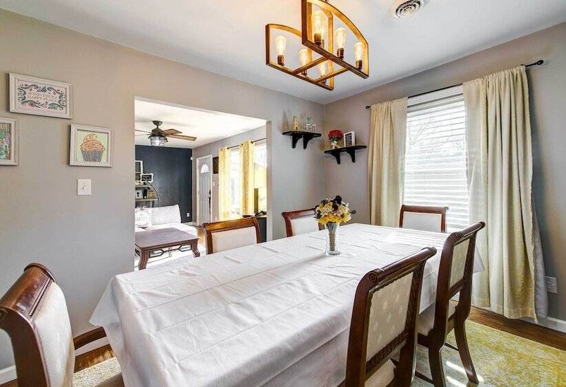 Knoxville Vacation Rental: 7 Mi To Downtown