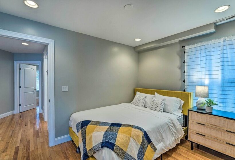 Lakefront Genoa City Home W/ Private Beach