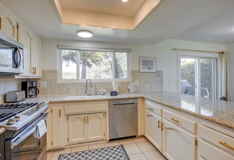 Lakefront Grover Beach Home ~ Walk To Ocean!