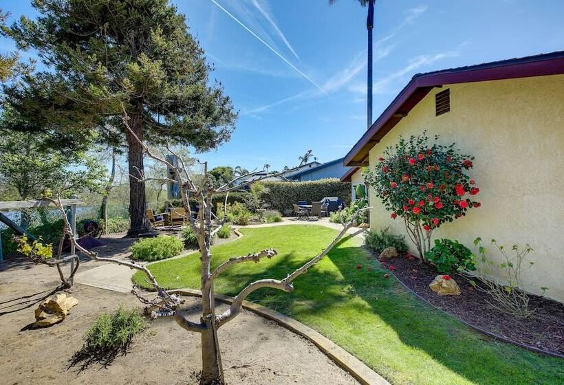 Lakefront Grover Beach Home ~ Walk To Ocean!