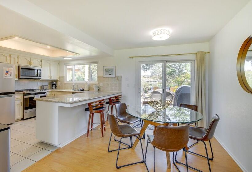 Lakefront Grover Beach Home ~ Walk To Ocean!