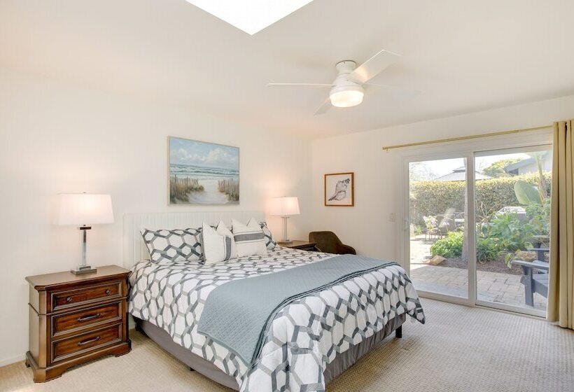 Lakefront Grover Beach Home ~ Walk To Ocean!