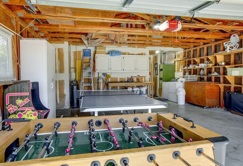 Lakefront Grover Beach Home ~ Walk To Ocean!