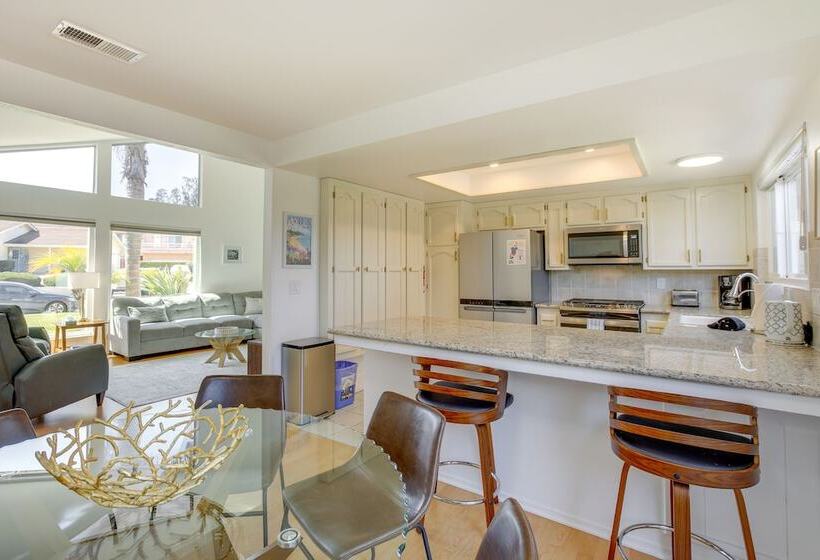 Lakefront Grover Beach Home ~ Walk To Ocean!