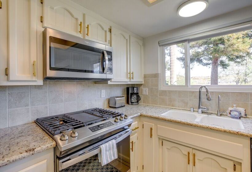 Lakefront Grover Beach Home ~ Walk To Ocean!