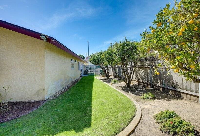 Lakefront Grover Beach Home ~ Walk To Ocean!