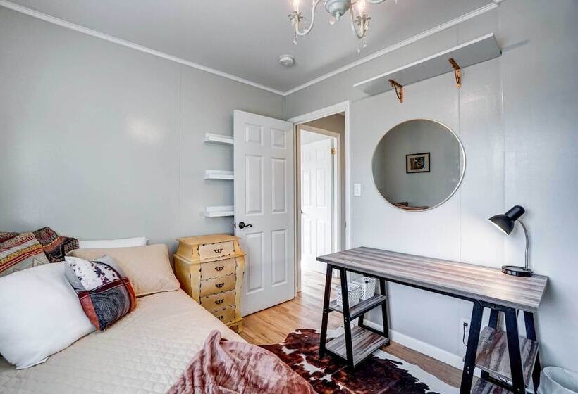 Laramie Vacation Rental: 2 Mi To Downtown!