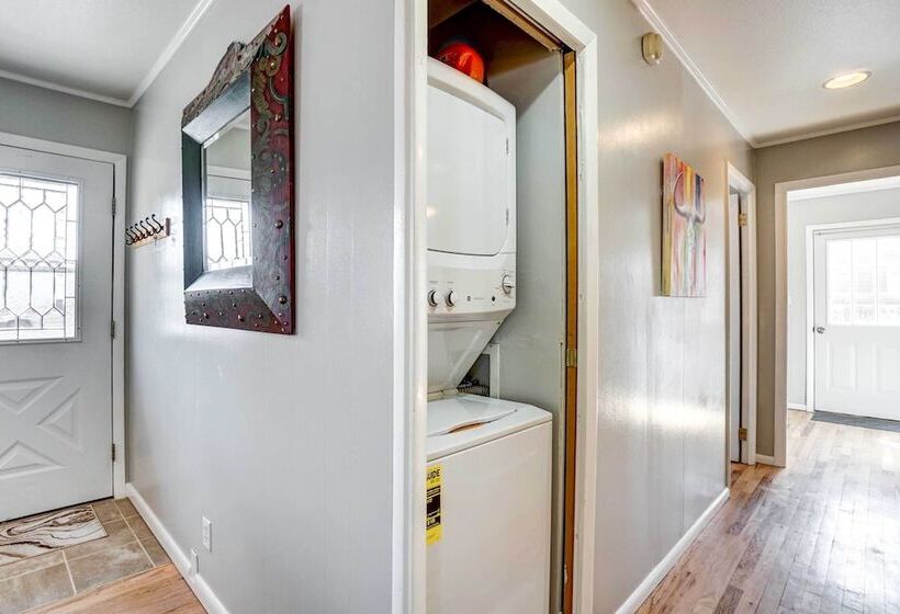 Laramie Vacation Rental: 2 Mi To Downtown!