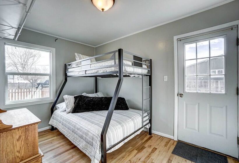 Laramie Vacation Rental: 2 Mi To Downtown!