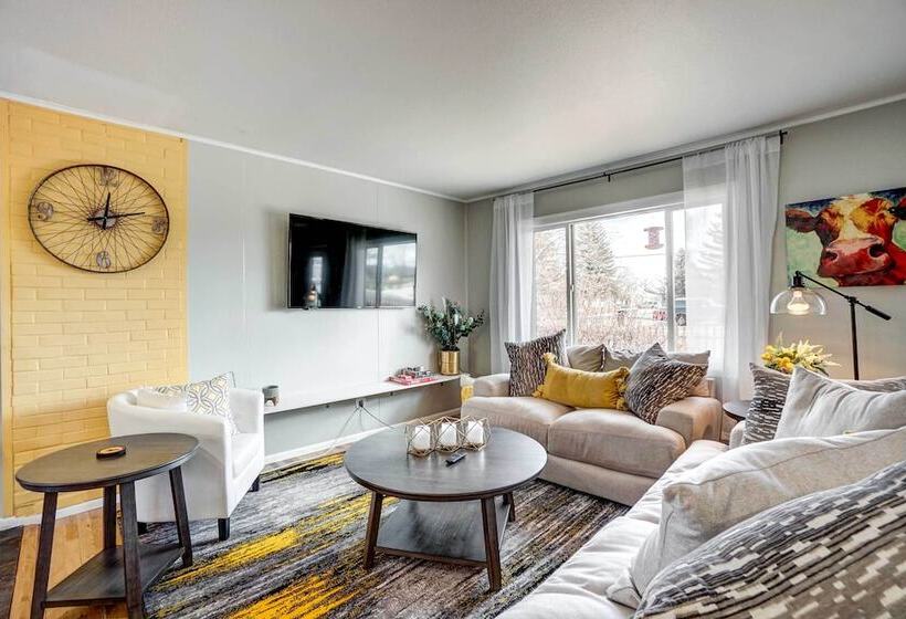 Laramie Vacation Rental: 2 Mi To Downtown!