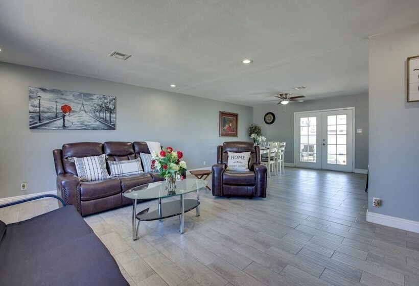 Las Vegas Retreat W/ Yard < 5 Mi To Strip!