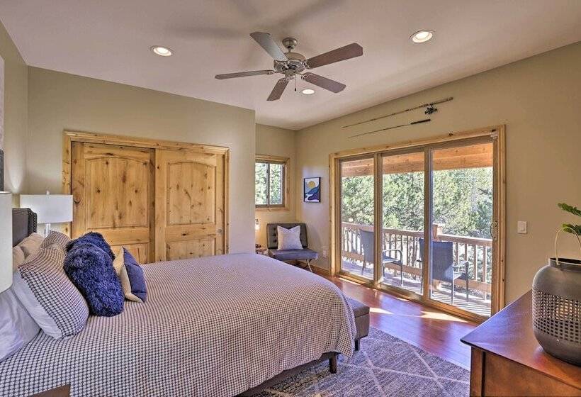 Cabin W/ Game Room & Mtn Views In Silverthorne!