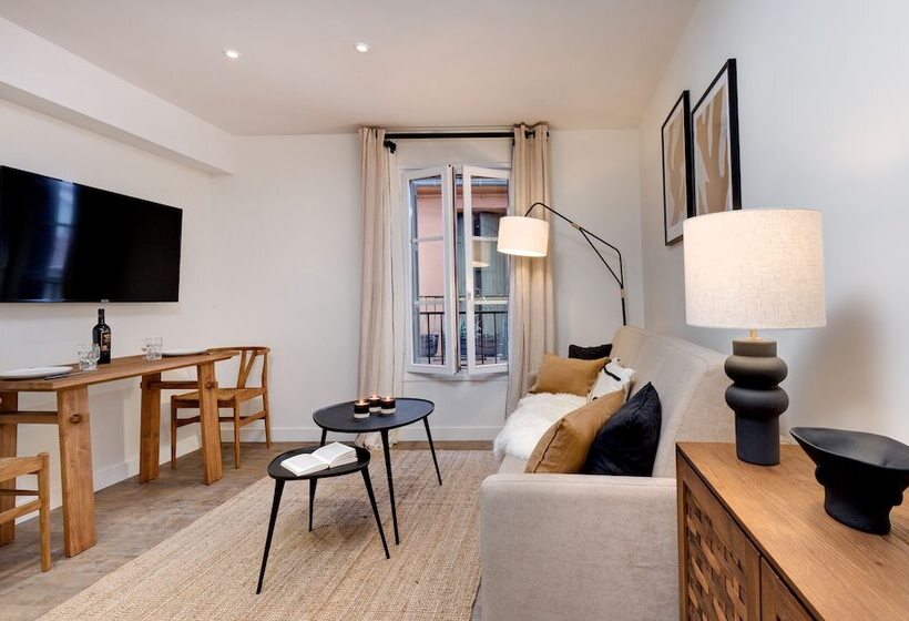 Les Appartements De Collioure