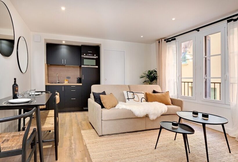 Les Appartements De Collioure