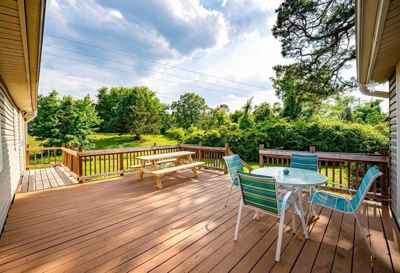 Little Rock Home < 2 Mi To Pinnacle Mountain!