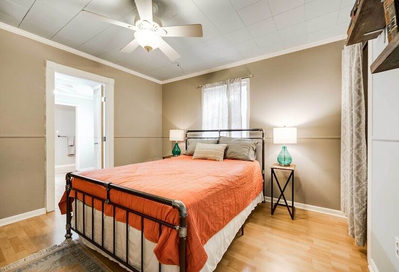 Little Rock Home < 2 Mi To Pinnacle Mountain!