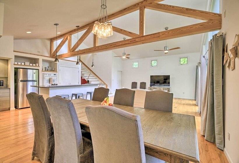 Lovely Blacksburg Hideaway < 1 Mi To Virginia Tech