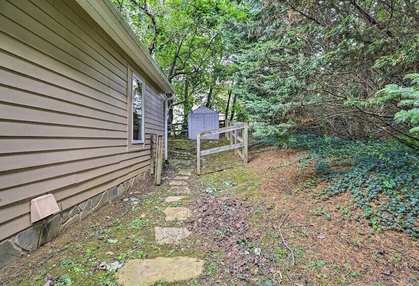 Lovely Blacksburg Hideaway < 1 Mi To Virginia Tech