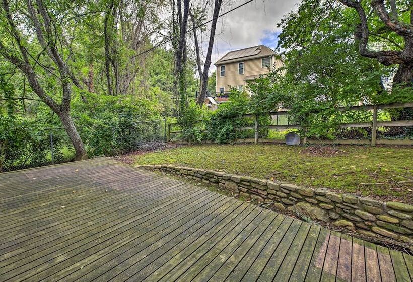 Lovely Blacksburg Hideaway < 1 Mi To Virginia Tech